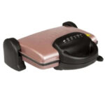 Arnica 17E2 Ayvalık 4000 Tost Makinesi Rose GH26112 - Görsel 2