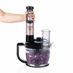 Arnica 12Pd Diva Trend Pro Blender Set Rose - Görsel 7