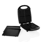 Tostika 4000 Waffle Ve Tost Makinesi - Görsel 2