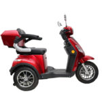 QUEEN 009 Elektrikli Scooter - Görsel 2