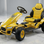 QY-10 Elektrikli Go Kart
