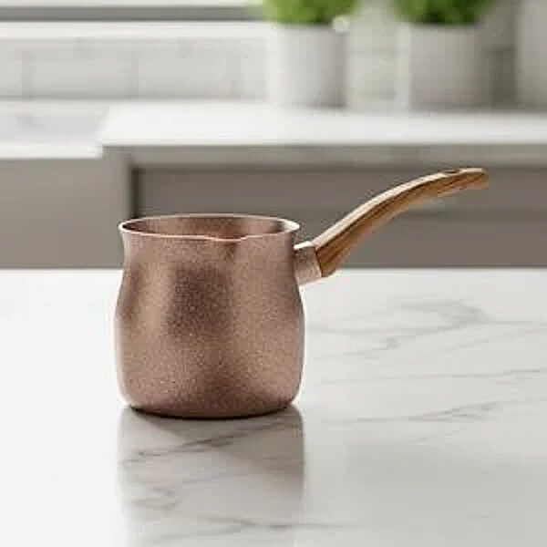 ROYAL DESSINI 9.5CM GRANIT CEZVE