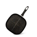 Lines Granit Krep Tavası 28Cm - Görsel 2