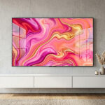 SAMSUNG 85'' 4K Crystal UHD Tv