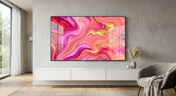 SAMSUNG 85'' 4K Crystal UHD Tv