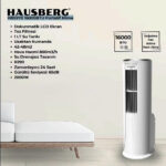 Hausberg HB5970 16000BTU Portatif Klima - Görsel 2