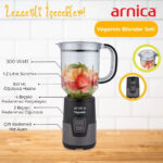 Vega Mix Kişisel Blender Seti - Görsel 2