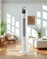 Hausberg HB-5958 Kule Tipi Fan - Görsel 3