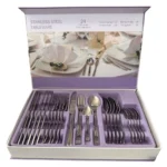 SOKEMVLEEZ LUX 24 PARCA CATAL BICAK SETI