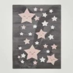 DINARSU PERLA KIDS 120X170 PARCA HALI