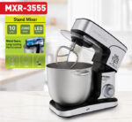 Newal MXR3555 Inoks Stand Mikser 10L