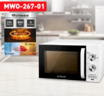 Newal MWO267/1 Beyaz Mikrodalga 25L