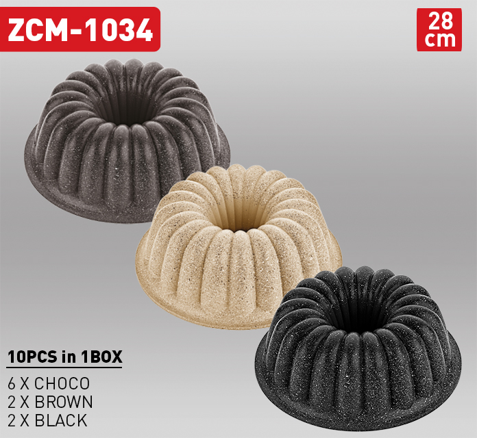 Newal ZCM1034 Zio Kek Kalıbı 28cm