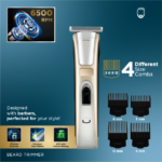 Newal HTR7300 Şarjlı Saç ve Sakal Tıraş Makinesi - Görsel 3