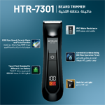 Newal HTR7301 Şarjlı Saç ve Sakal Tıraş Makinesi - Görsel 3