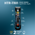 Newal HTR7301 Şarjlı Saç ve Sakal Tıraş Makinesi - Görsel 4