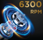 Newal HTR7302 Şarjlı Saç ve Sakal Tıraş Makinesi - Görsel 4