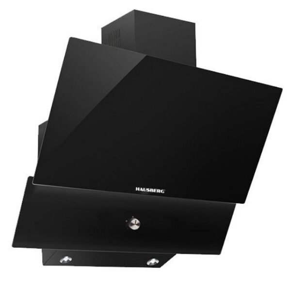 Hausberg Hb2285 Davlumbaz Siyah