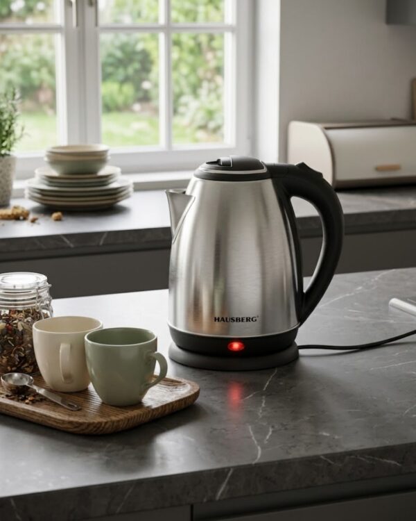 Hausberg Hb3615 Çelik Kettle