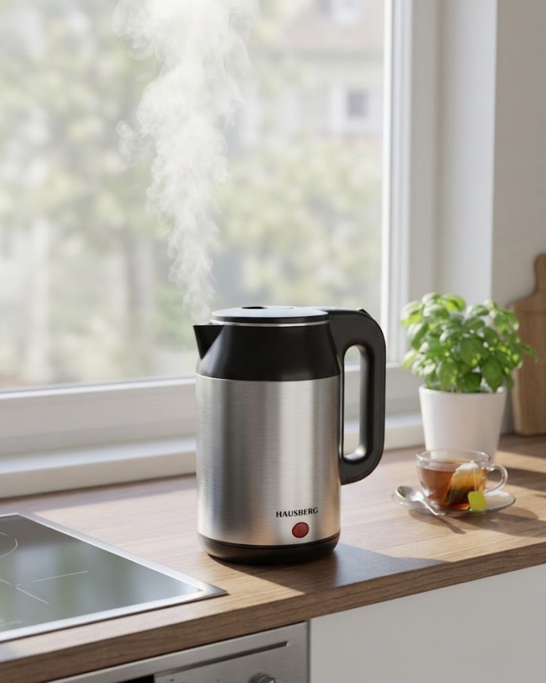 S.2651 Hausberg Hb3623 Cam Kettle - Görsel 1