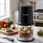 Hausberg Hb4502Ng Mini Elektrikli Rondo