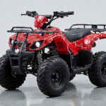 QY-05 Elektrikli ATV