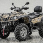 QY-01 500CC Benzinli ATV