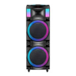 Andowl DR-1231,Karaoke Hoparlor - Görsel 2