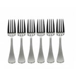 Hausberg Hb02 6lı Yemek Çatalı