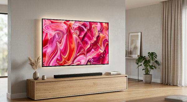 SAMSUNG 65 4K Crystal UHD TV
