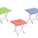 Heniver 80X80cm Volo Katlanır Masa