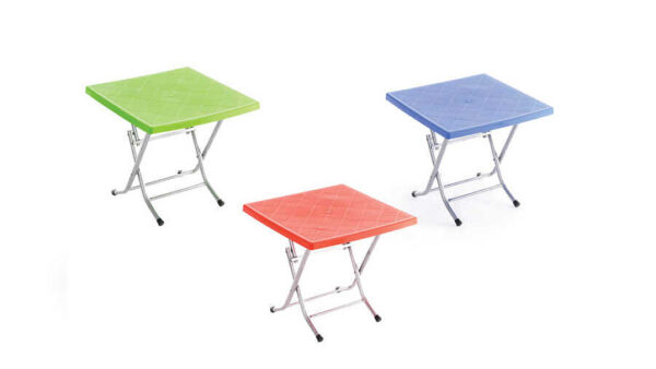 Heniver 80X80cm Volo Katlanır Masa