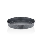 Lines Granit Oval 30Cm Fırın Tepsisi Outlet - Görsel 2