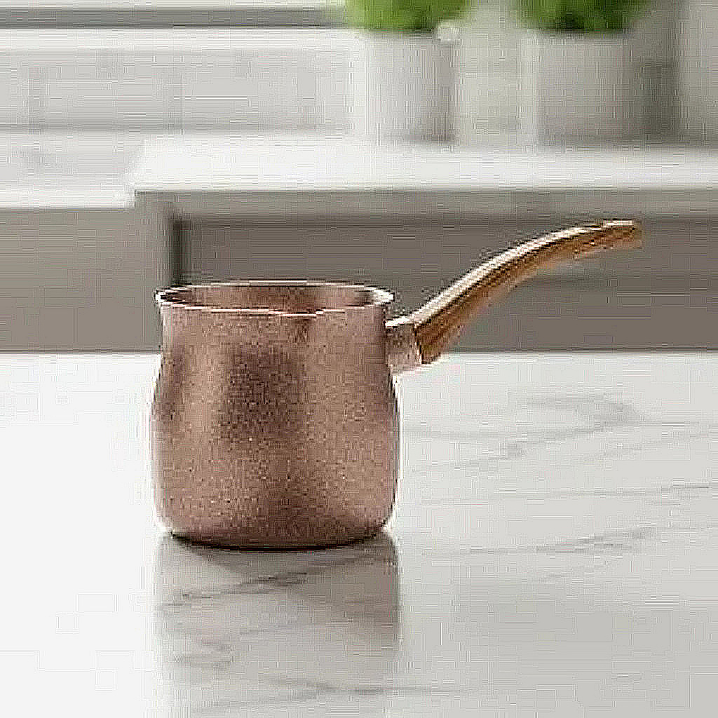 enhanced_1785749991693_b9258 ROYAL DESSINI 8.5CM GRANIT CEZVE - Görsel 1