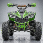 QY-07 Elektrikli ATV