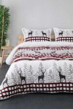 Merinos Comforter Yorgan Set 220X240 - Görsel 2