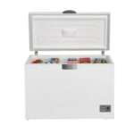 LUMINARC LFH 400W 400 LİTRE BEYAZ YATAY DERİN DONDURUCU - Görsel 2