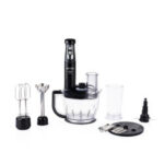 Arnica 12Pe Diva Pro Blender Set Siyah - Görsel 7