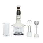 Arnica 12F5 Panna Stick Blender Set Beyaz - Görsel 7