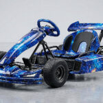 QY-09 Elektrikli Go Kart