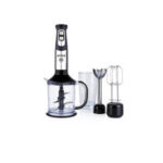 Arnica 12F7 Diva Trend Blender Set Inox - Görsel 5