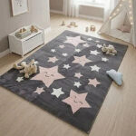DINARSU PERLA KIDS OUTLET 120X170 PARCA HALI