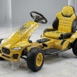 QY-10 Elektrikli Go Kart