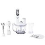 Arnica 12Pb Diva Pro Blender Set Beyaz - Görsel 2