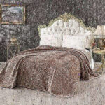 MINK DAISY BATTANIYE 160X220