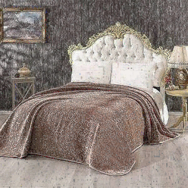 MINK DAISY BATTANIYE 160X220
