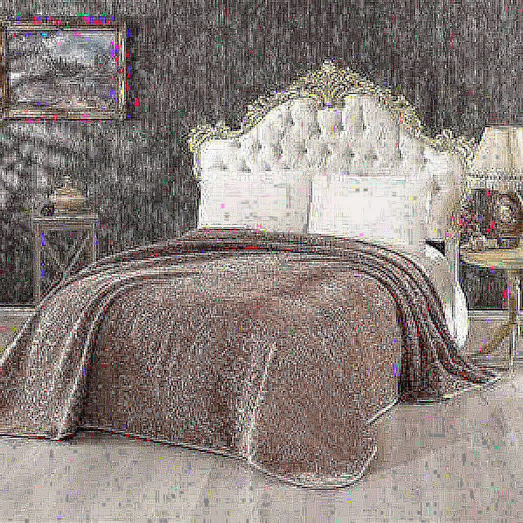 enhanced_1786441918724_64407 MINK DAISY BATTANIYE 160X220 - Görsel 1