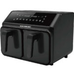 Hausberg Hb2375 Çift Hazneli Airfryer