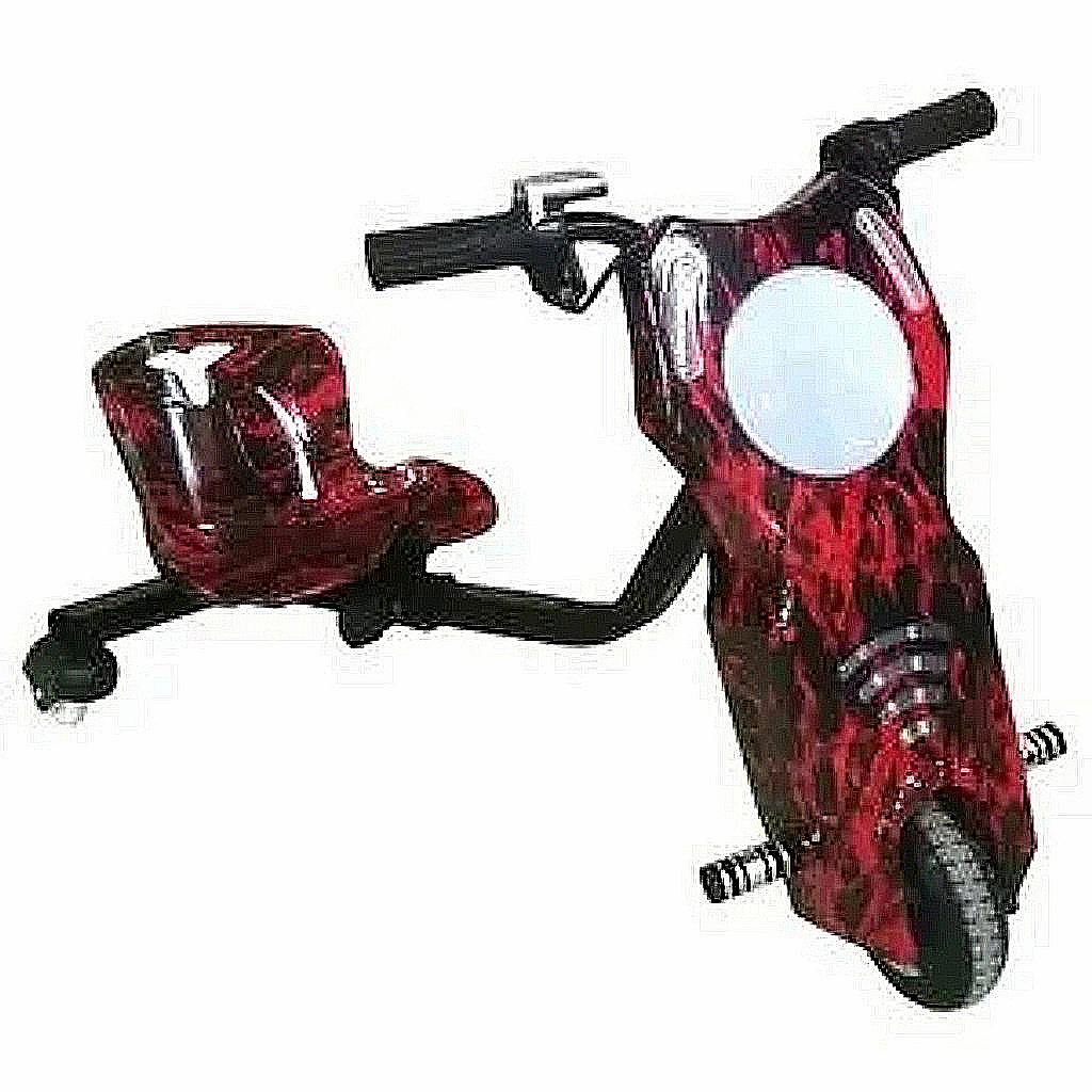 enhanced_1786448097619_73a93 KD 04 Drift Scooter Küçük - Görsel 1