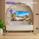 REGAL 50U4700TA 50'' UHD SMART Televizyon - Görsel 2